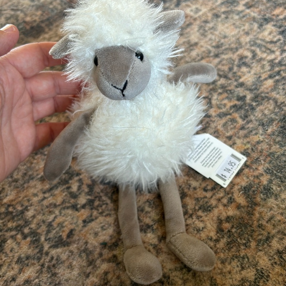bonbon sheep jellycat